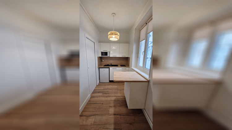 Ma-Cabane - Location Appartement CLERMONT-FERRAND, 21 m²