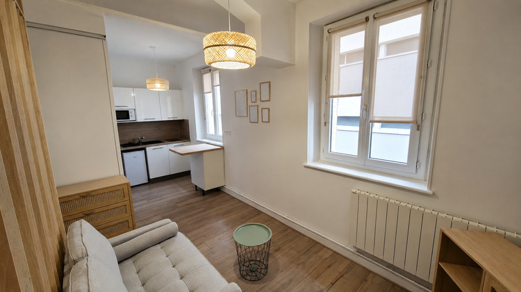 Ma-Cabane - Location Appartement CLERMONT-FERRAND, 21 m²