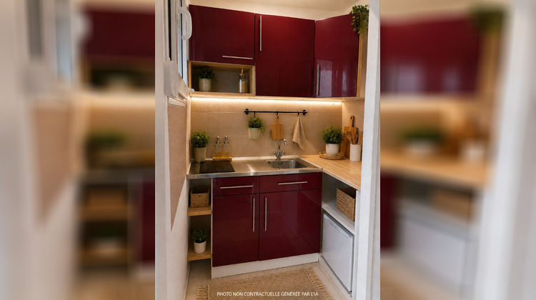 Ma-Cabane - Location Appartement CLERMONT-FERRAND, 31 m²