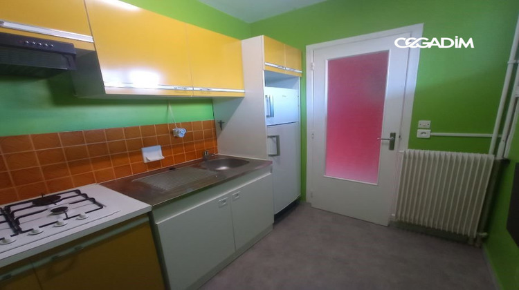 Ma-Cabane - Location Appartement Clermont-Ferrand, 30 m²