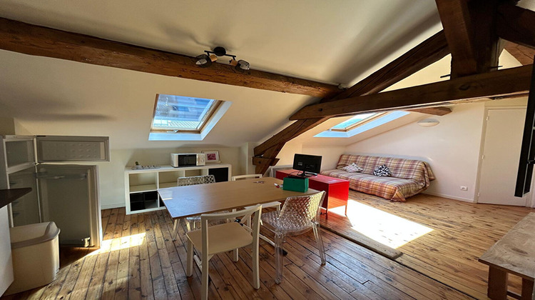 Ma-Cabane - Location Appartement CLERMONT-FERRAND, 38 m²