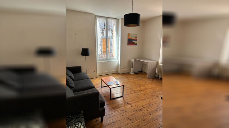 Ma-Cabane - Location Appartement CLERMONT-FERRAND, 50 m²