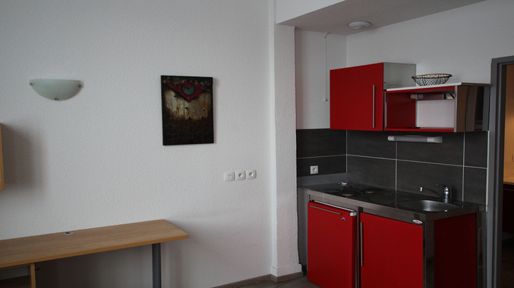 Ma-Cabane - Location Appartement CLERMONT-FERRAND, 29 m²