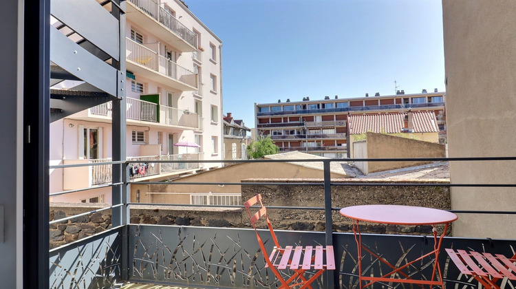 Ma-Cabane - Location Appartement Clermont-Ferrand, 35 m²