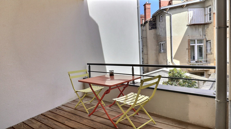 Ma-Cabane - Location Appartement Clermont-Ferrand, 34 m²