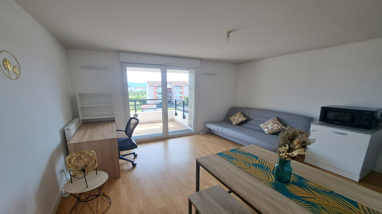 Ma-Cabane - Location Appartement Clermont-Ferrand, 28 m²