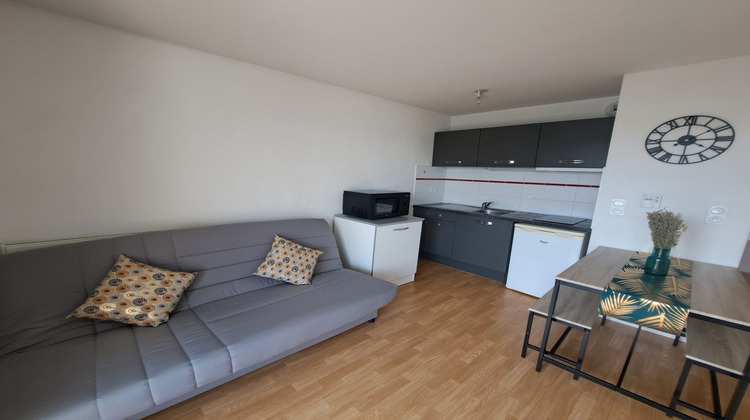 Ma-Cabane - Location Appartement Clermont-Ferrand, 28 m²