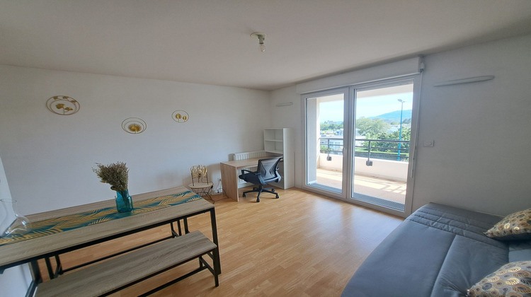 Ma-Cabane - Location Appartement Clermont-Ferrand, 28 m²