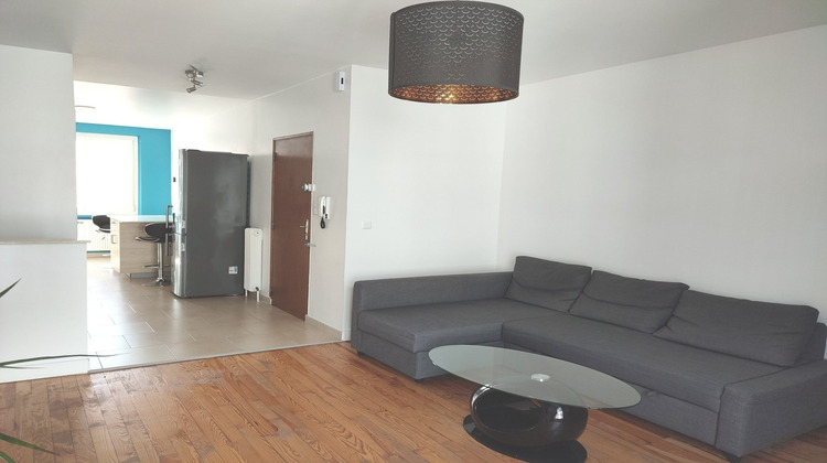 Ma-Cabane - Location Appartement CLERMONT FERRAND, 62 m²