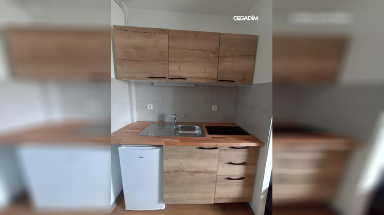 Ma-Cabane - Location Appartement Clermont-Ferrand, 20 m²