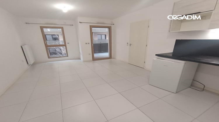 Ma-Cabane - Location Appartement Clermont-Ferrand, 27 m²