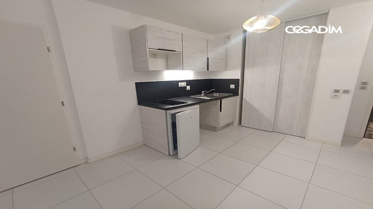 Ma-Cabane - Location Appartement Clermont-Ferrand, 27 m²