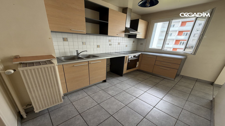 Ma-Cabane - Location Appartement Clermont-Ferrand, 45 m²