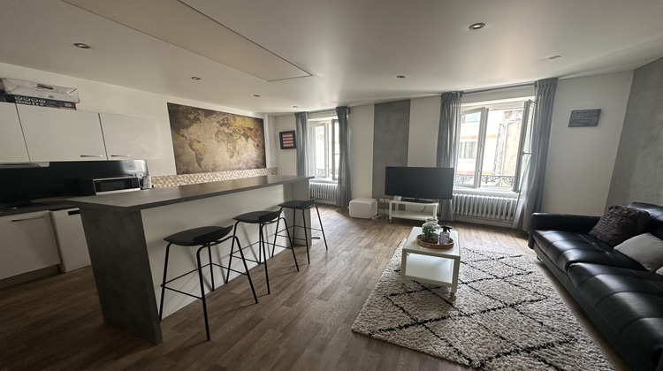 Ma-Cabane - Location Appartement Clermont-Ferrand, 61 m²