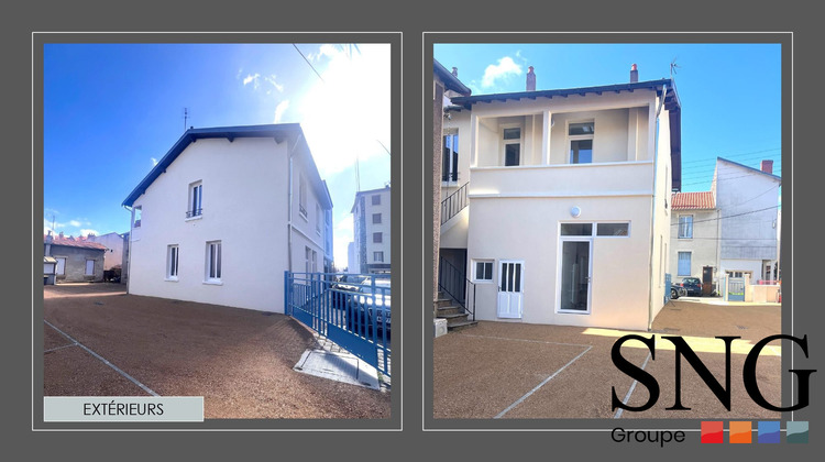 Ma-Cabane - Location Appartement Clermont-Ferrand, 21 m²