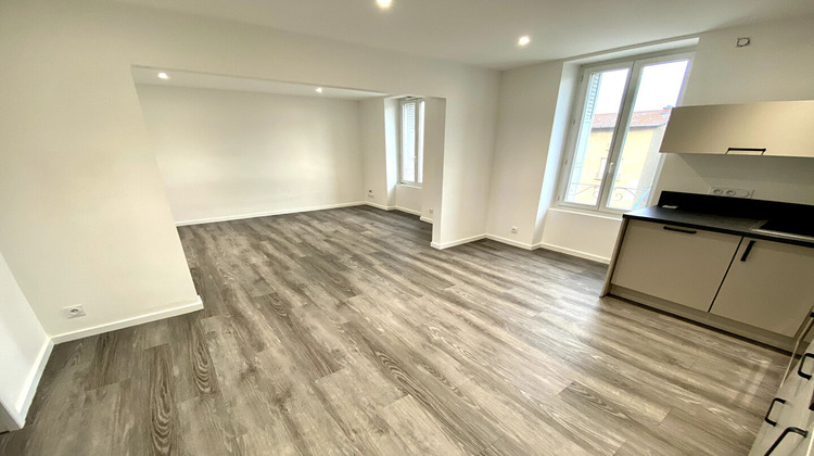 Ma-Cabane - Location Appartement CLERMONT-FERRAND, 66 m²
