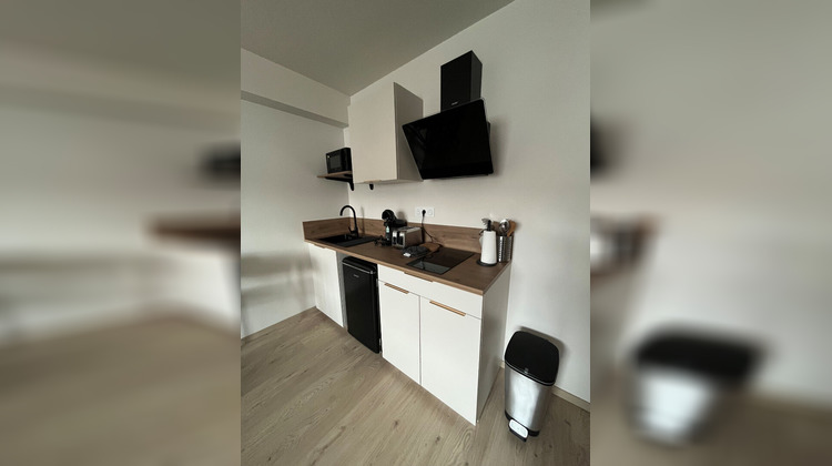 Ma-Cabane - Location Appartement CLERMONT-FERRAND, 31 m²