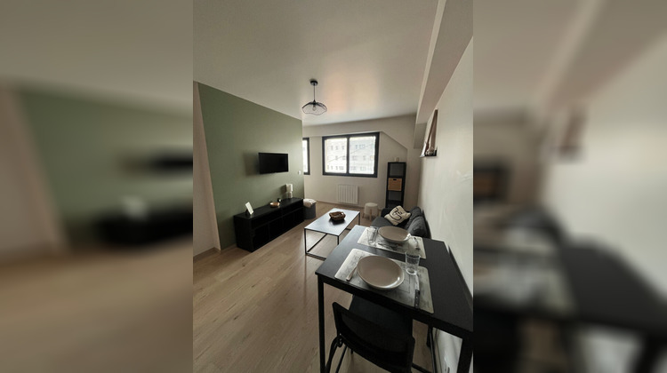 Ma-Cabane - Location Appartement CLERMONT-FERRAND, 31 m²