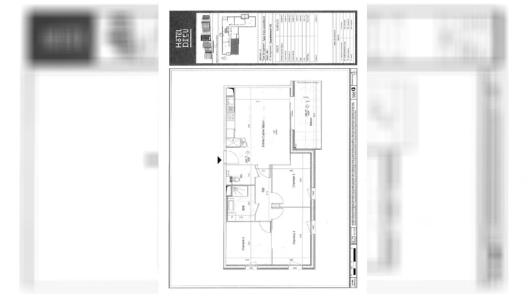 Ma-Cabane - Location Appartement CLERMONT-FERRAND, 72 m²