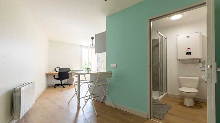 Ma-Cabane - Location Appartement CLERMONT-FERRAND, 22 m²
