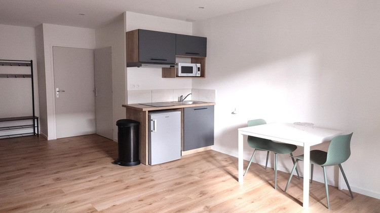 Ma-Cabane - Location Appartement CLERMONT FERRAND, 25 m²