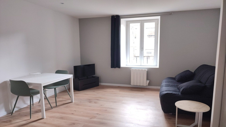 Ma-Cabane - Location Appartement CLERMONT FERRAND, 25 m²