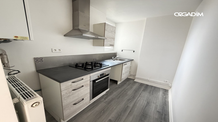 Ma-Cabane - Location Appartement Clermont-Ferrand, 54 m²