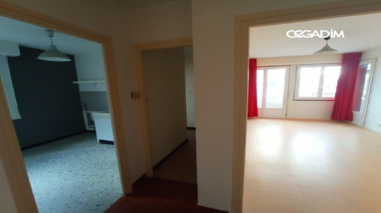 Ma-Cabane - Location Appartement Clermont-Ferrand, 47 m²