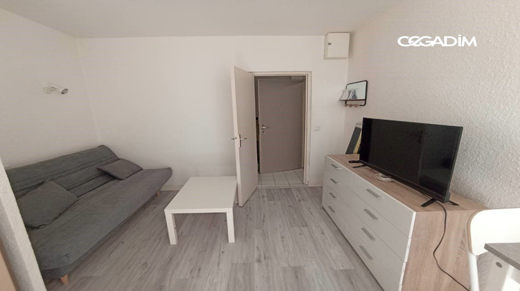 Ma-Cabane - Location Appartement Clermont-Ferrand, 21 m²