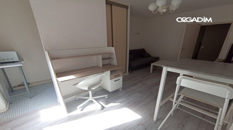 Ma-Cabane - Location Appartement Clermont-Ferrand, 21 m²