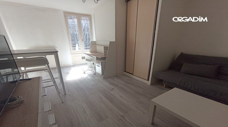 Ma-Cabane - Location Appartement Clermont-Ferrand, 21 m²