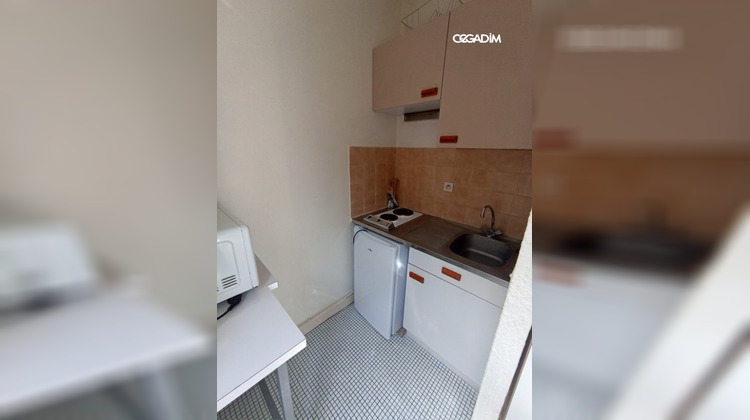 Ma-Cabane - Location Appartement Clermont-Ferrand, 21 m²