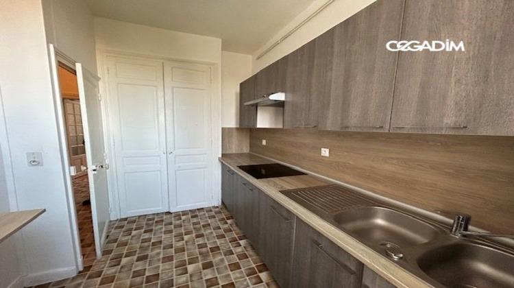 Ma-Cabane - Location Appartement Clermont-Ferrand, 63 m²