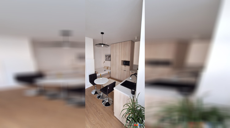 Ma-Cabane - Location Appartement Clermont-Ferrand, 18 m²