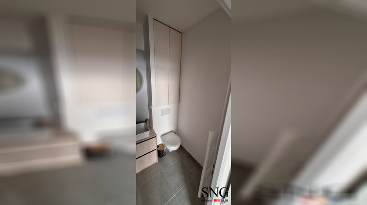 Ma-Cabane - Location Appartement Clermont-Ferrand, 18 m²