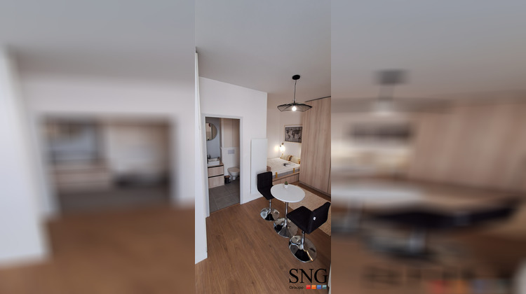 Ma-Cabane - Location Appartement Clermont-Ferrand, 18 m²