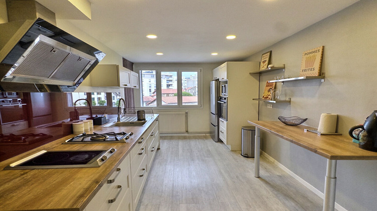 Ma-Cabane - Location Appartement CLERMONT-FERRAND, 68 m²