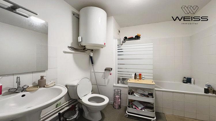 Ma-Cabane - Location Appartement CLERMONT-FERRAND, 22 m²