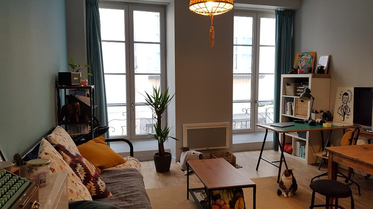Ma-Cabane - Location Appartement CLERMONT-FERRAND, 28 m²
