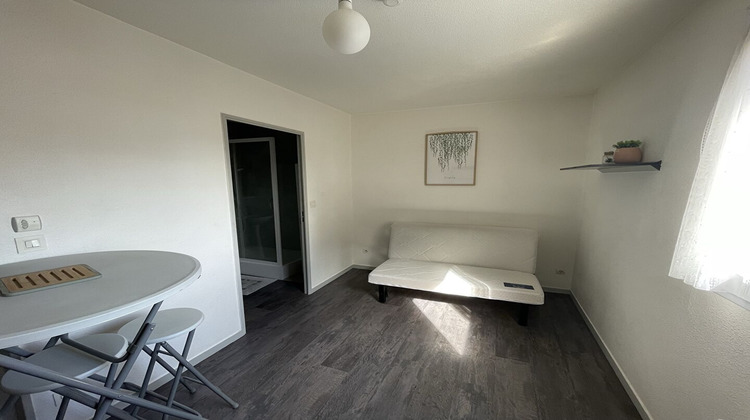 Ma-Cabane - Location Appartement CLERMONT-FERRAND, 19 m²