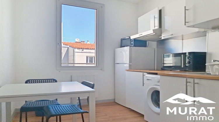 Ma-Cabane - Location Appartement Clermont-Ferrand, 30 m²