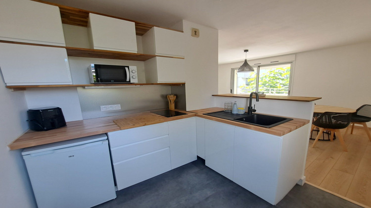 Ma-Cabane - Location Appartement CLERMONT FERRAND, 41 m²