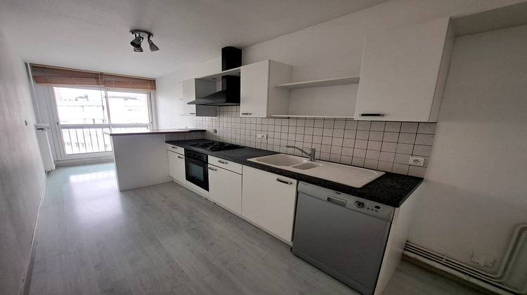 Ma-Cabane - Location Appartement CLERMONT FERRAND, 66 m²