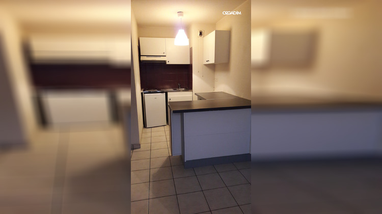 Ma-Cabane - Location Appartement Clermont-Ferrand, 35 m²