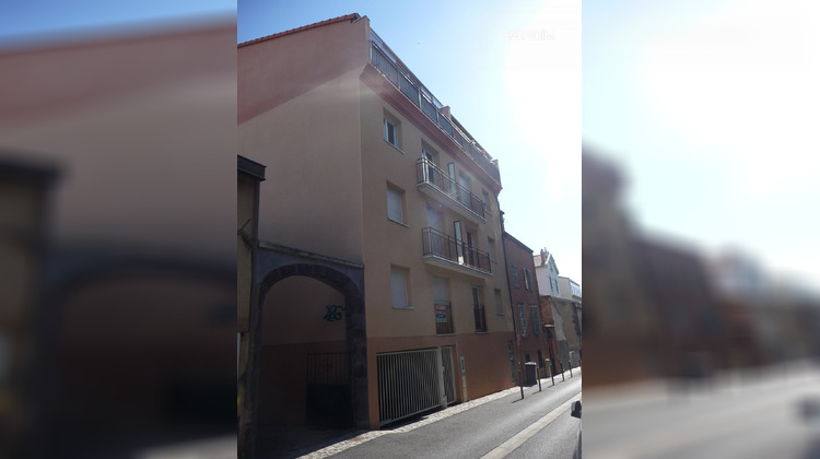 Ma-Cabane - Location Appartement Clermont-Ferrand, 35 m²