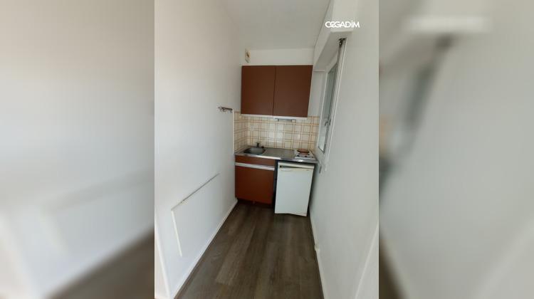 Ma-Cabane - Location Appartement Clermont-Ferrand, 21 m²