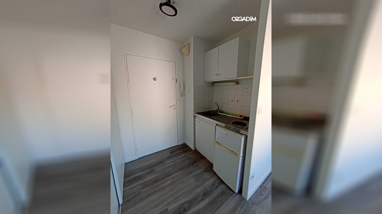 Ma-Cabane - Location Appartement Clermont-Ferrand, 19 m²