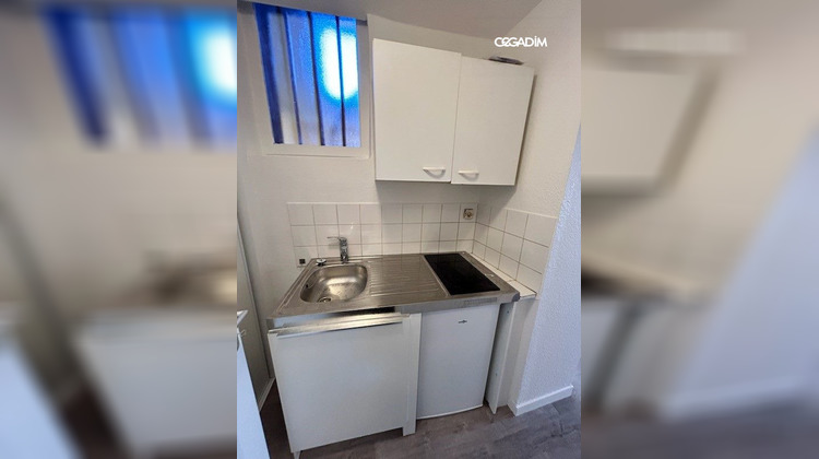 Ma-Cabane - Location Appartement Clermont-Ferrand, 23 m²