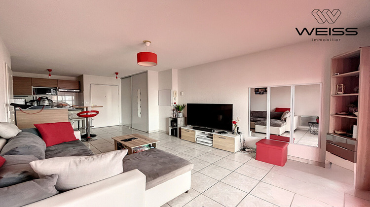 Ma-Cabane - Location Appartement CLERMONT-FERRAND, 38 m²