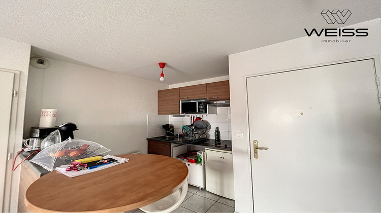Ma-Cabane - Location Appartement CLERMONT-FERRAND, 38 m²